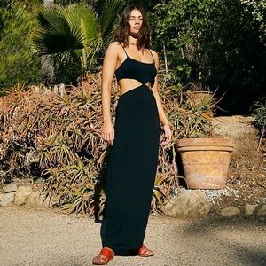 piper midi dress